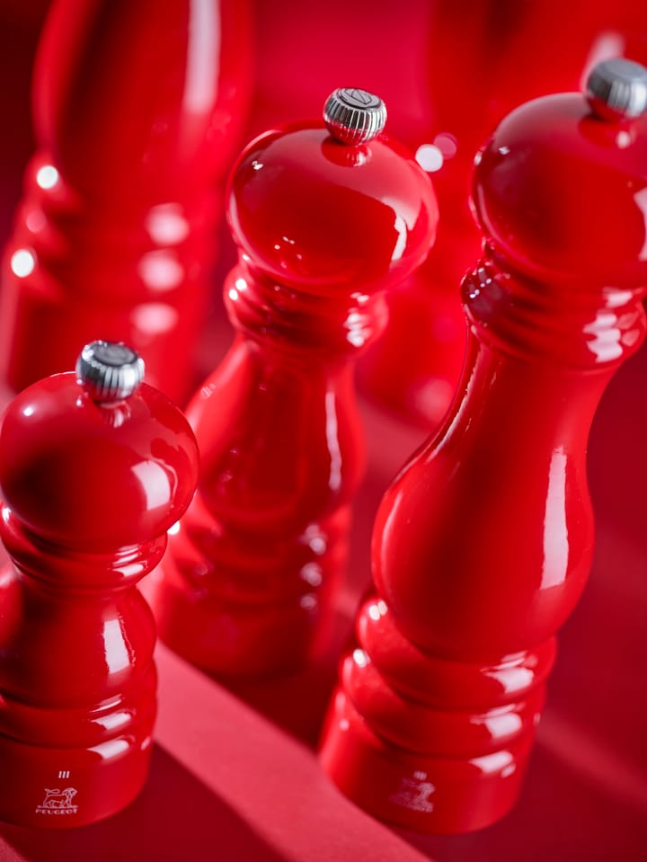 Paris u'Select pepper mill 30 cm, Red passion Peugeot