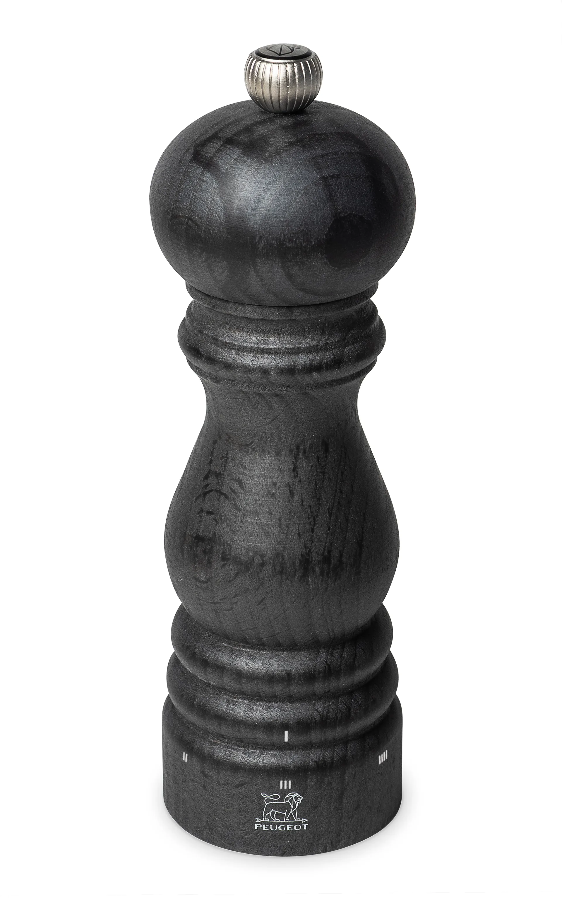 Paris U'select salt mill 18 cm, Graphite Peugeot