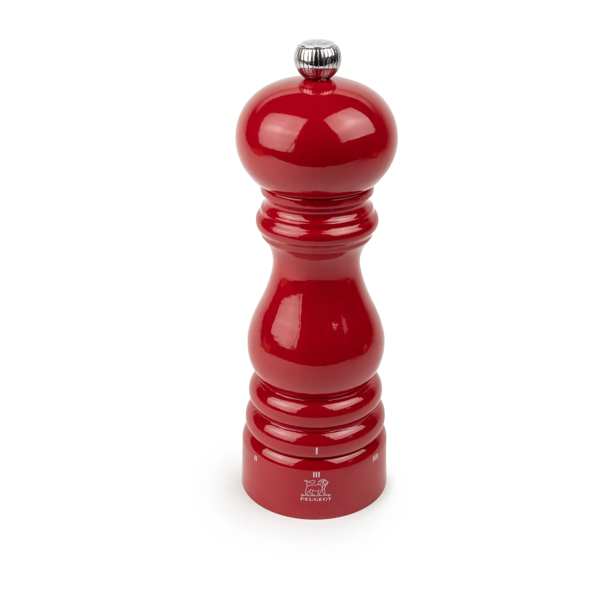 Paris u'Select salt mill 18 cm, Red passion Peugeot
