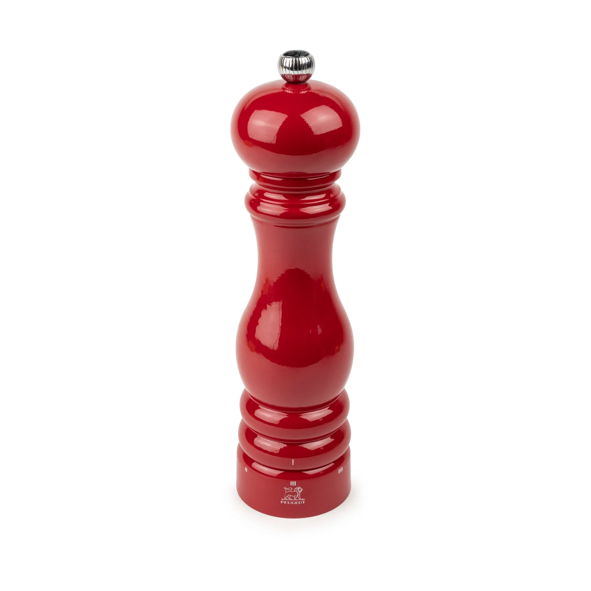 Paris u'Select Z salt grinder 22 cm, Red passion Peugeot