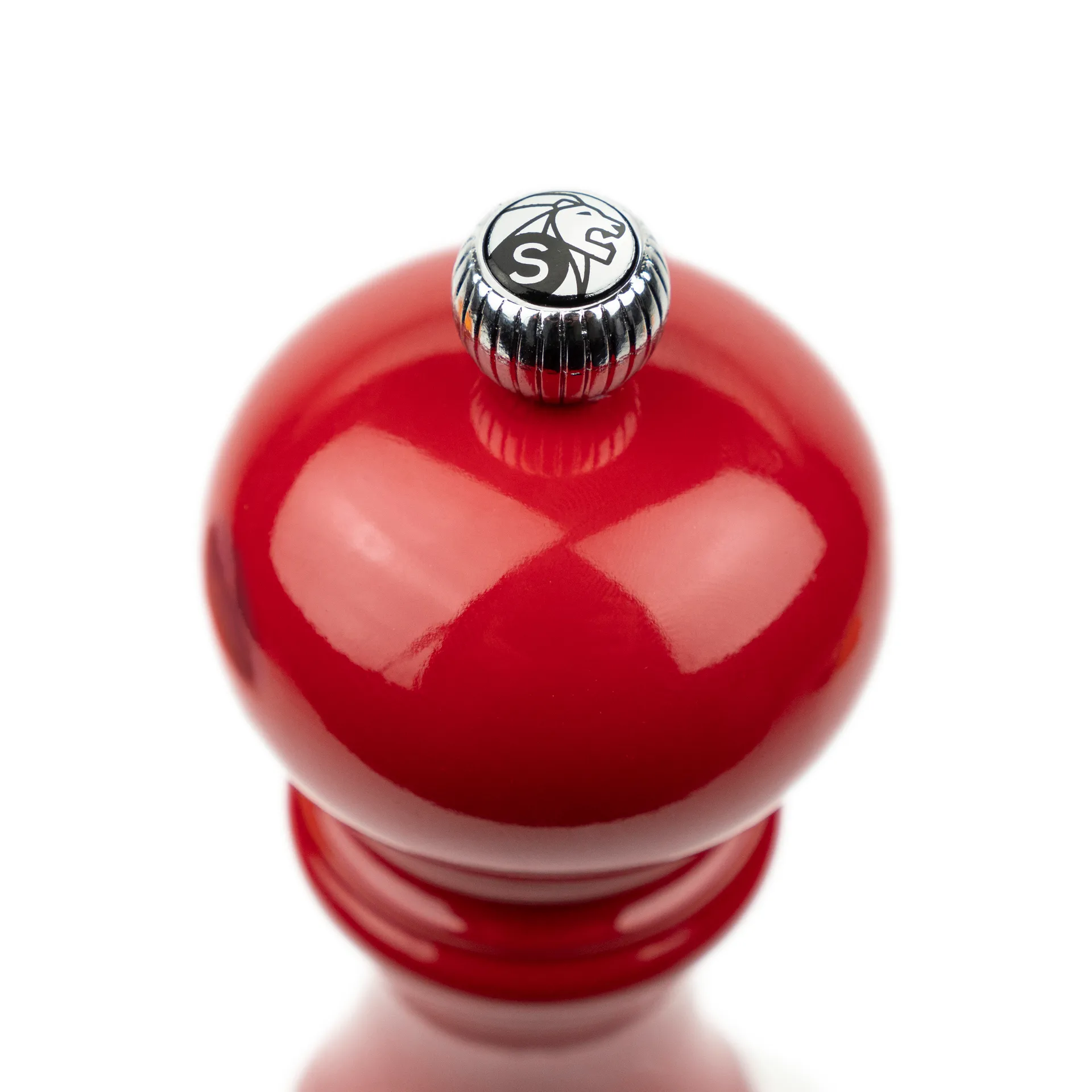 Paris u'Select Z salt grinder 22 cm, Red passion Peugeot