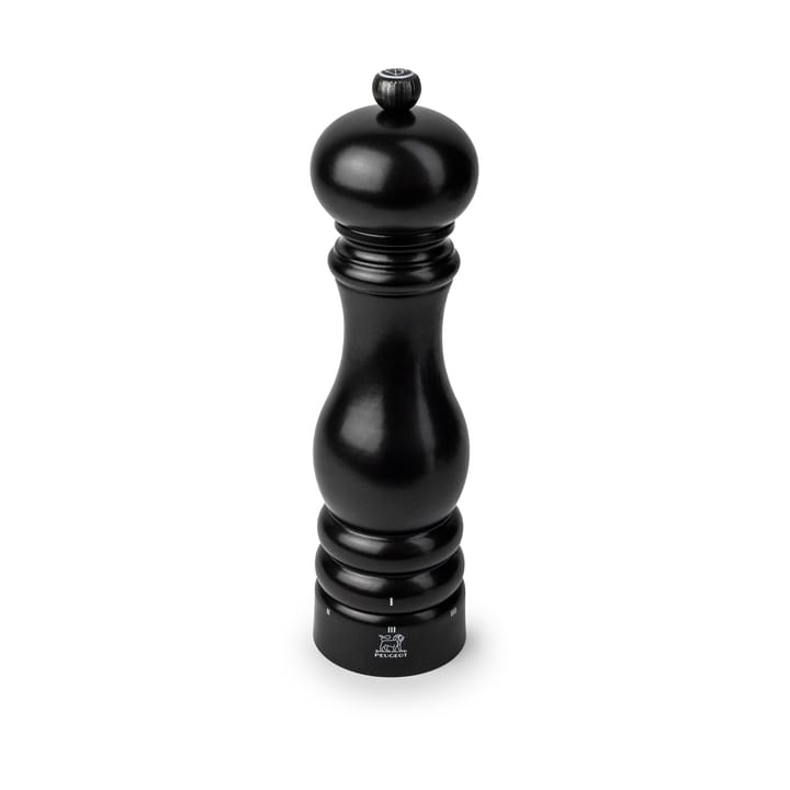 Paris u'Select Z salt grinder 22 cm - Satin black - Peugeot
