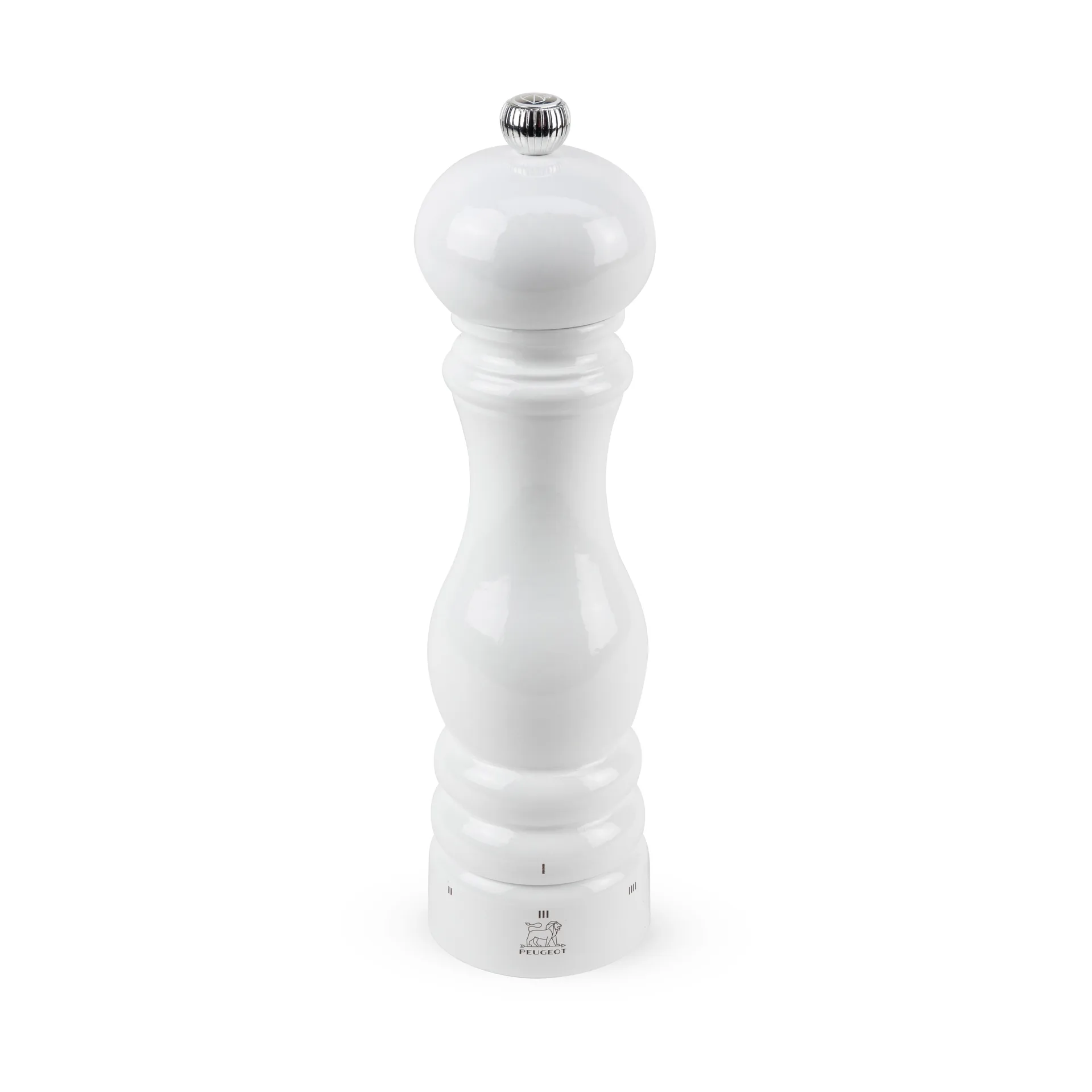 Paris u'Select Z salt grinder 22 cm, White Peugeot