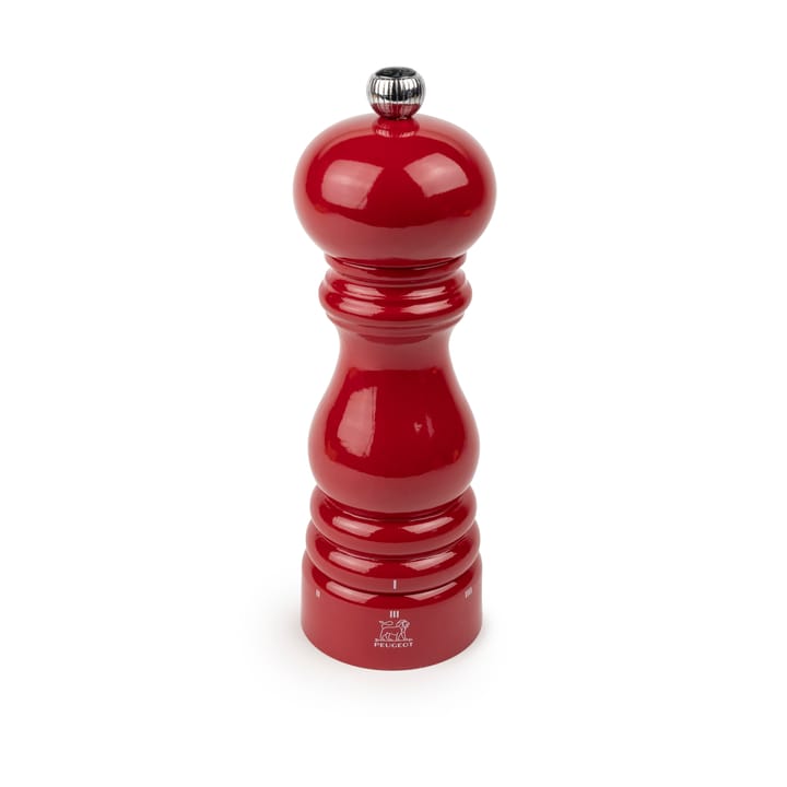 Paris u'Select Z salt mill 18 cm - Red passion - Peugeot