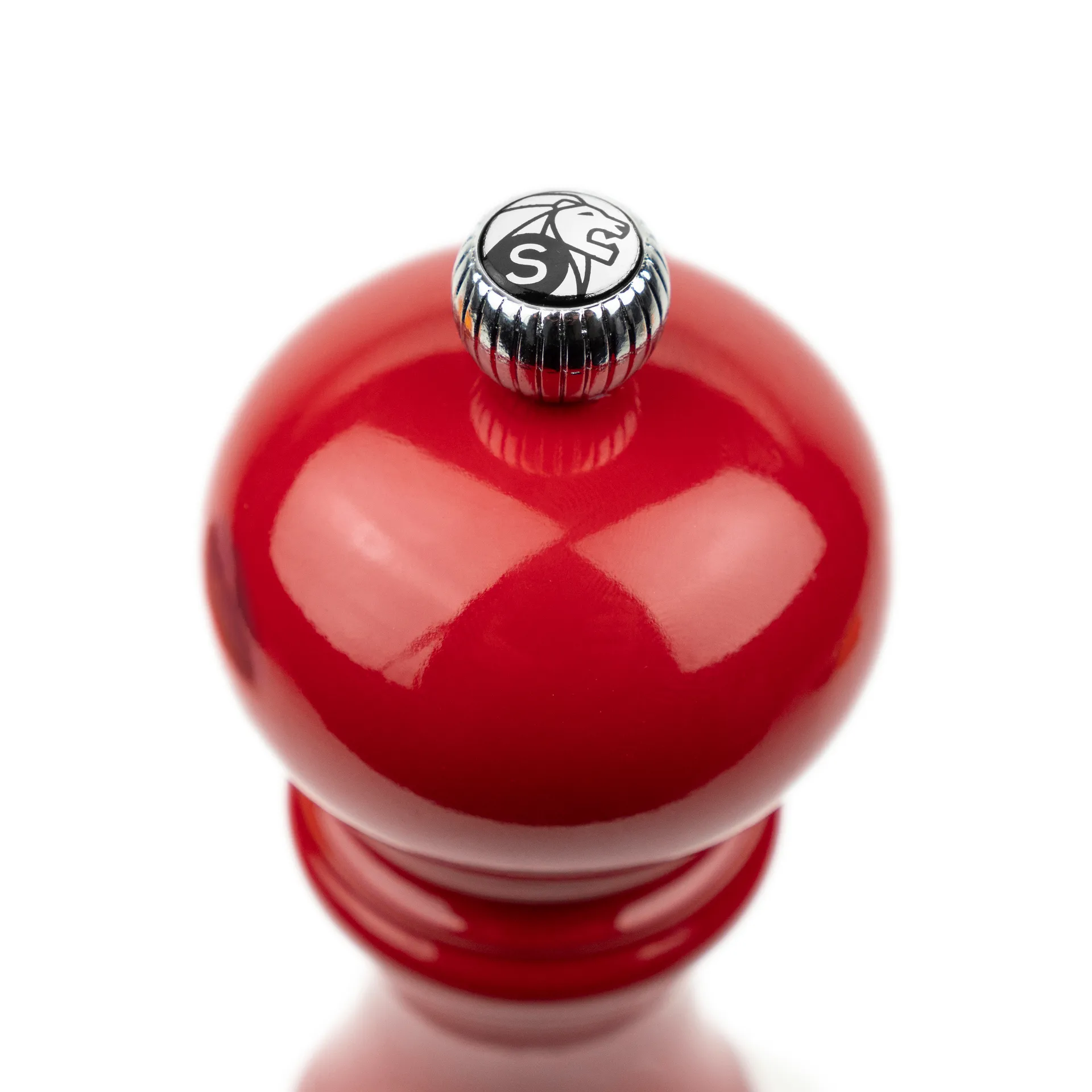 Paris u'Select Z salt mill 18 cm, Red passion Peugeot