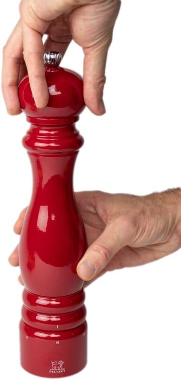 Paris u'Select Z salt mill 30 cm - Red passion - Peugeot