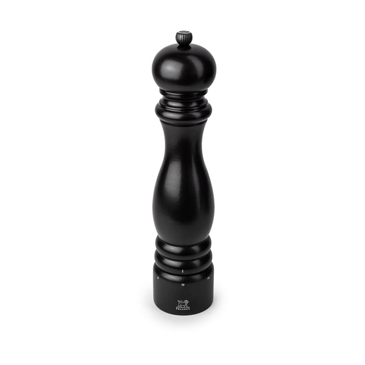Paris u'Select Z salt mill 30 cm - Satin black - Peugeot