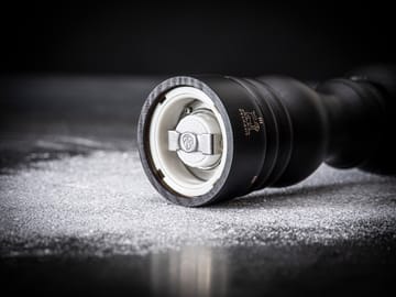 Paris u'Select Z salt mill 30 cm - Satin black - Peugeot