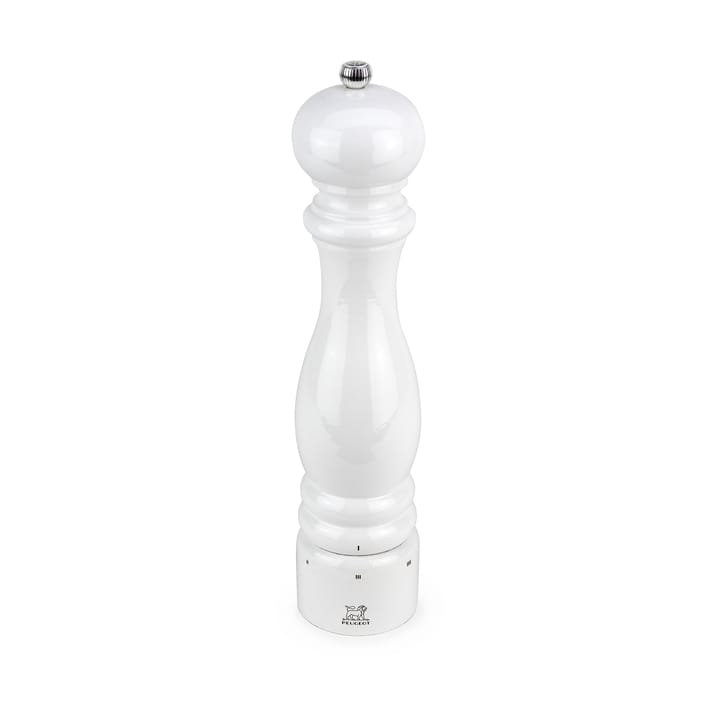 Paris u'Select Z salt mill 30 cm - White - Peugeot