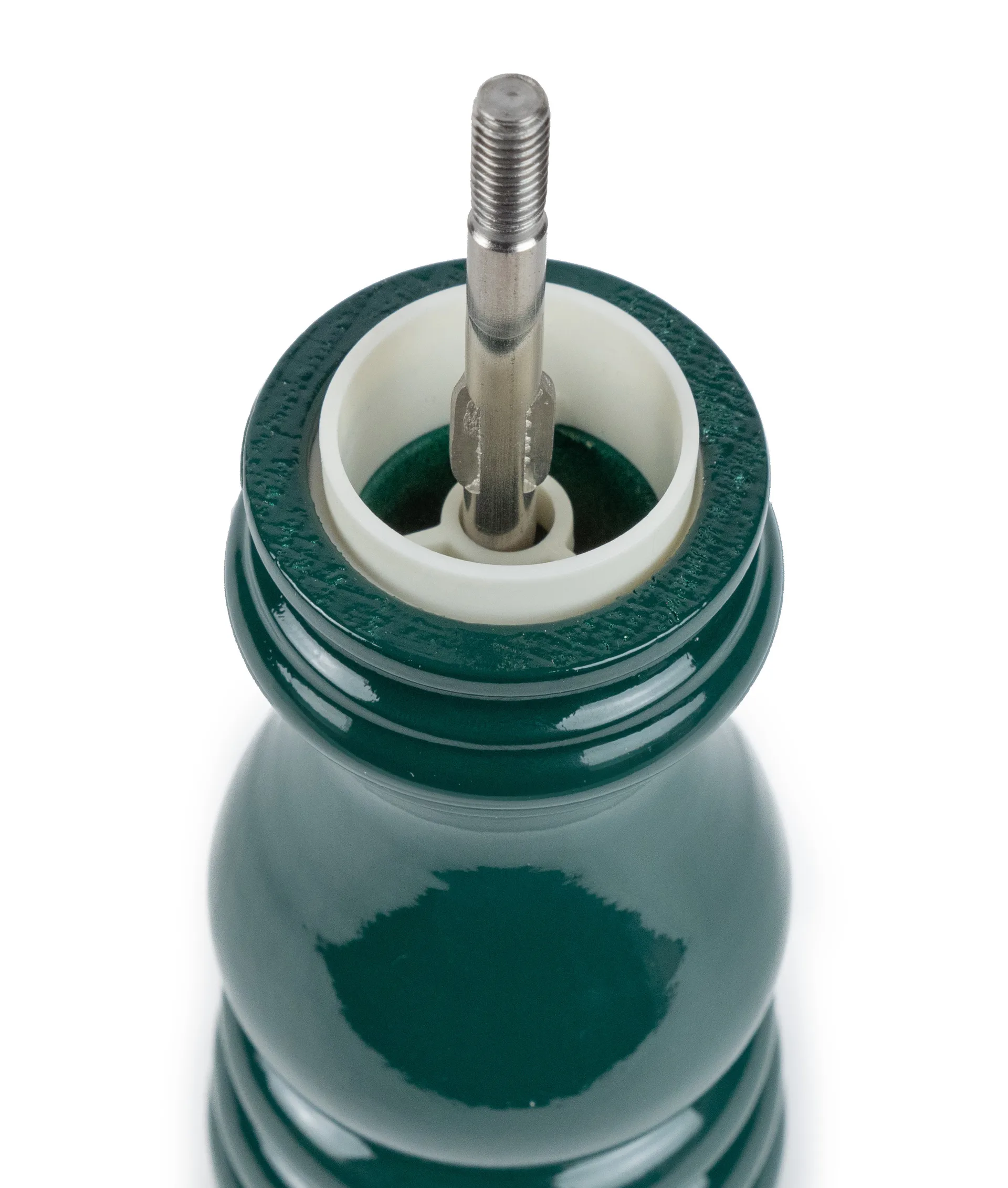 Parisrama salt mill 18 cm, Wood-green forest Peugeot