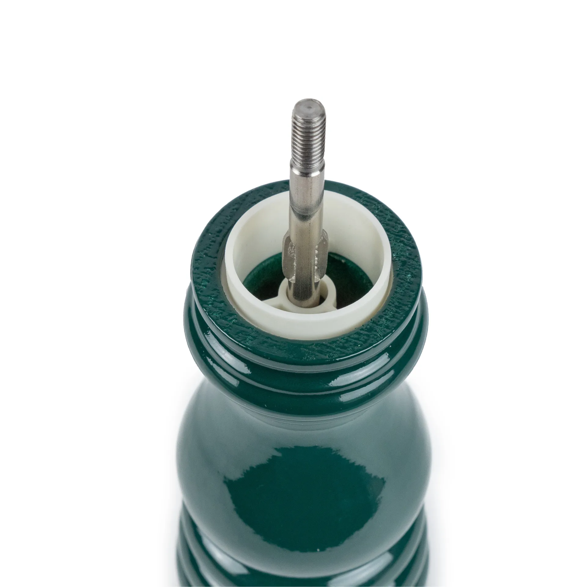 Parisrama Z salt grinder 18 cm, Green forest Peugeot