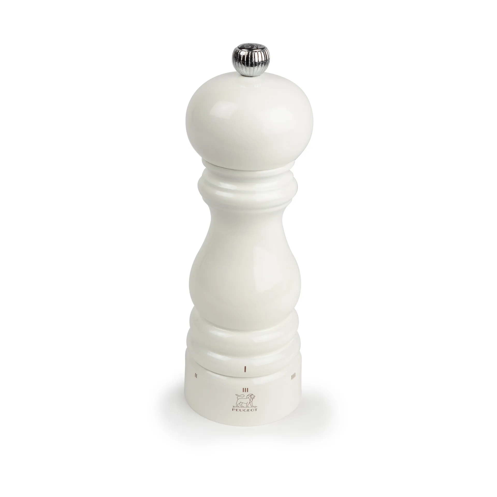 Parisrama Z salt grinder 18 cm, Ivory Peugeot