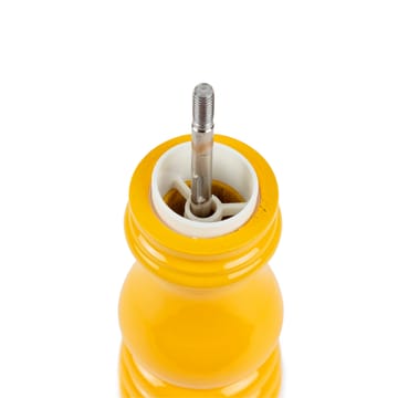 Parisrama Z salt grinder 18 cm - Yellow saffron - Peugeot
