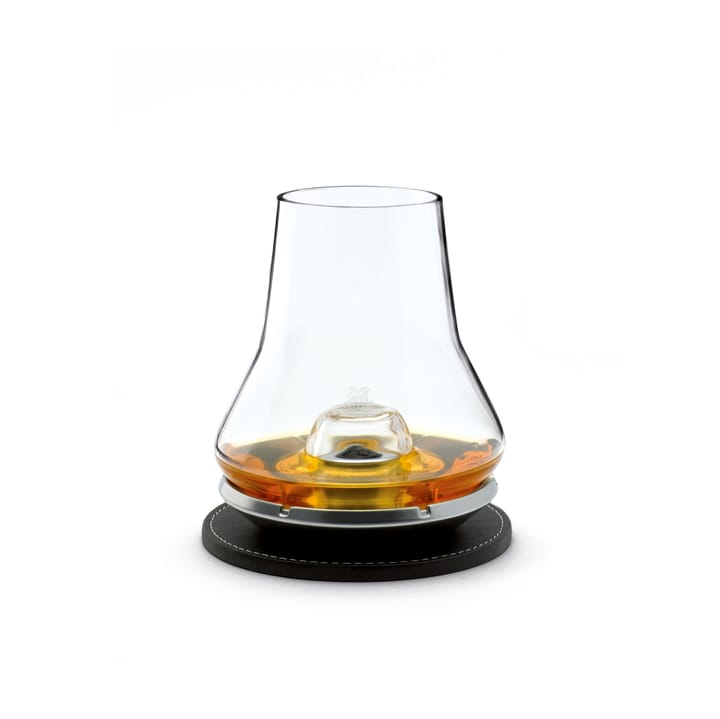 Peugeot whisky set, clear Peugeot