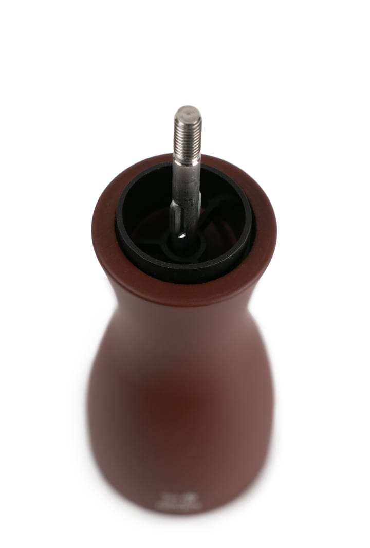 Tahiti set Earth salt- and pepper mill 15 cm, Cacao & nuts Peugeot