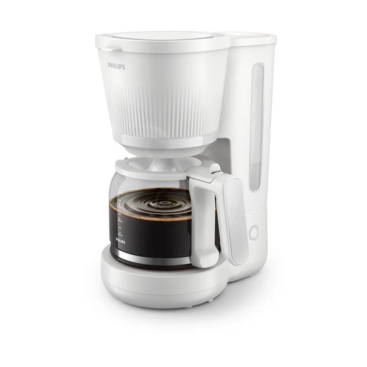 3000 series coffee maker HD7411/00 1.25 L - White - Philips