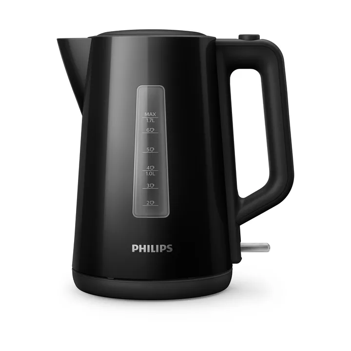 3000 series electric kettle HD9318/20 1.7 L - Black - Philips