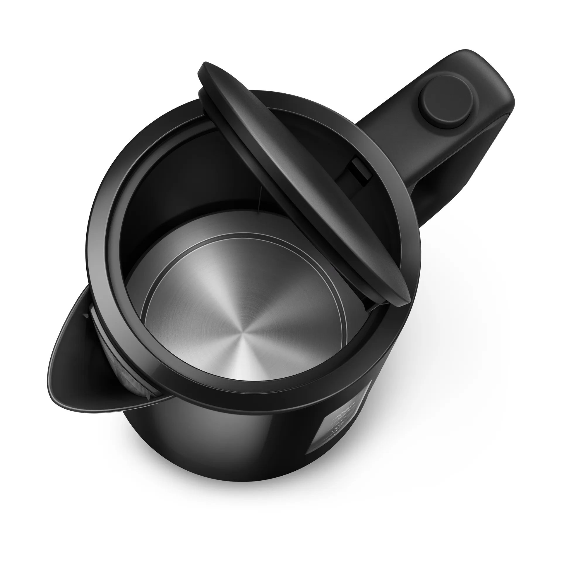 3000 series electric kettle HD9318/20 1.7 L, Black Philips