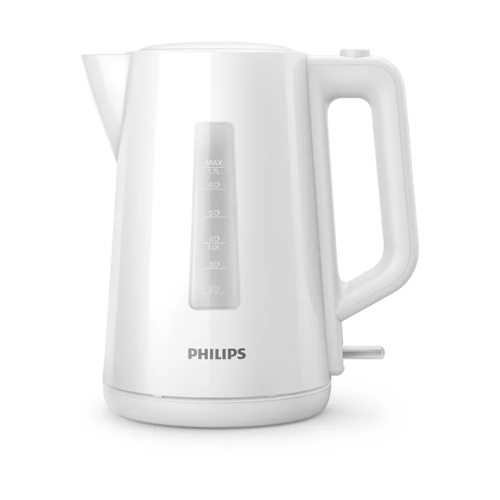 3000 series kettle HD9318/00 1.7 L - White - Philips