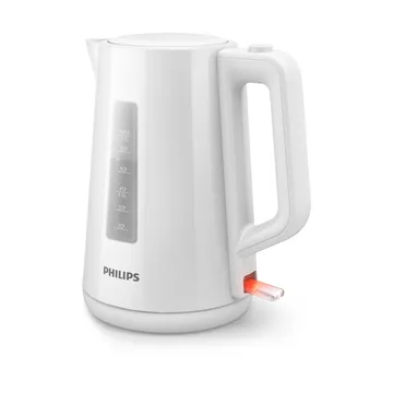 3000 series kettle HD9318/00 1.7 L - White - Philips