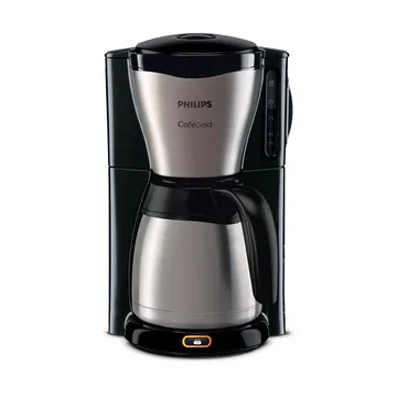 Café Gaia coffee maker thermal carafe HD7548/20 - Black - Philips