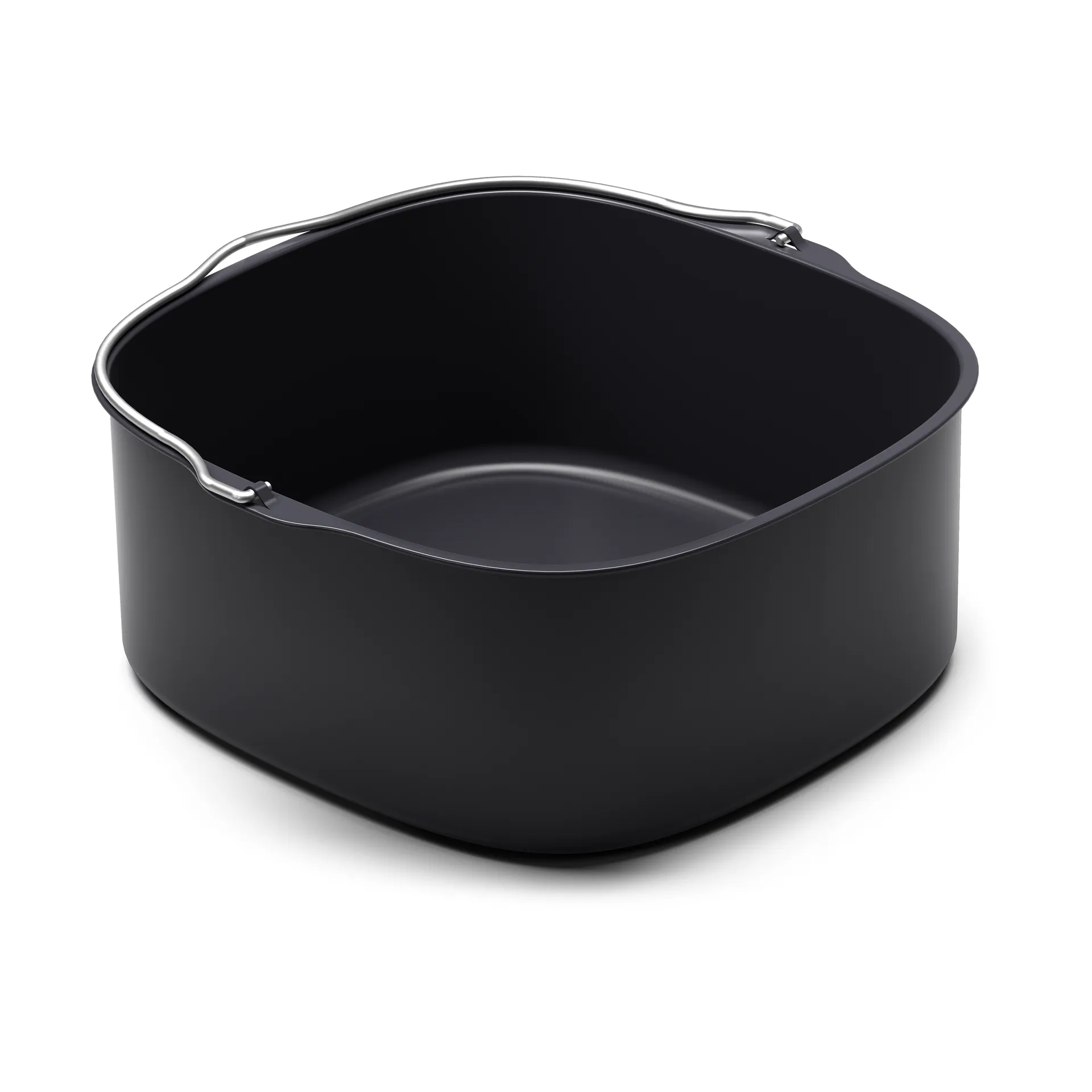 Philips Airfryer basket XXL HD9957/00 10 pieces, Black Philips