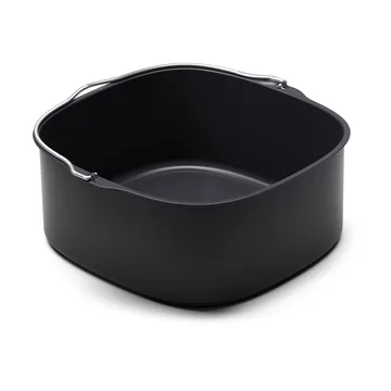 Philips Airfryer basket XXL HD9957/00 10 pieces - Black - Philips
