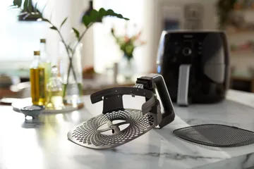 Philips Airfryer Pizza Kit HD9953/00 XXL - Black - Philips