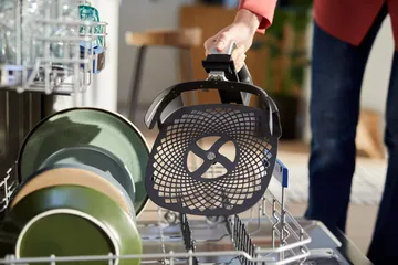 Philips Airfryer Pizza Kit HD9953/00 XXL - Black - Philips