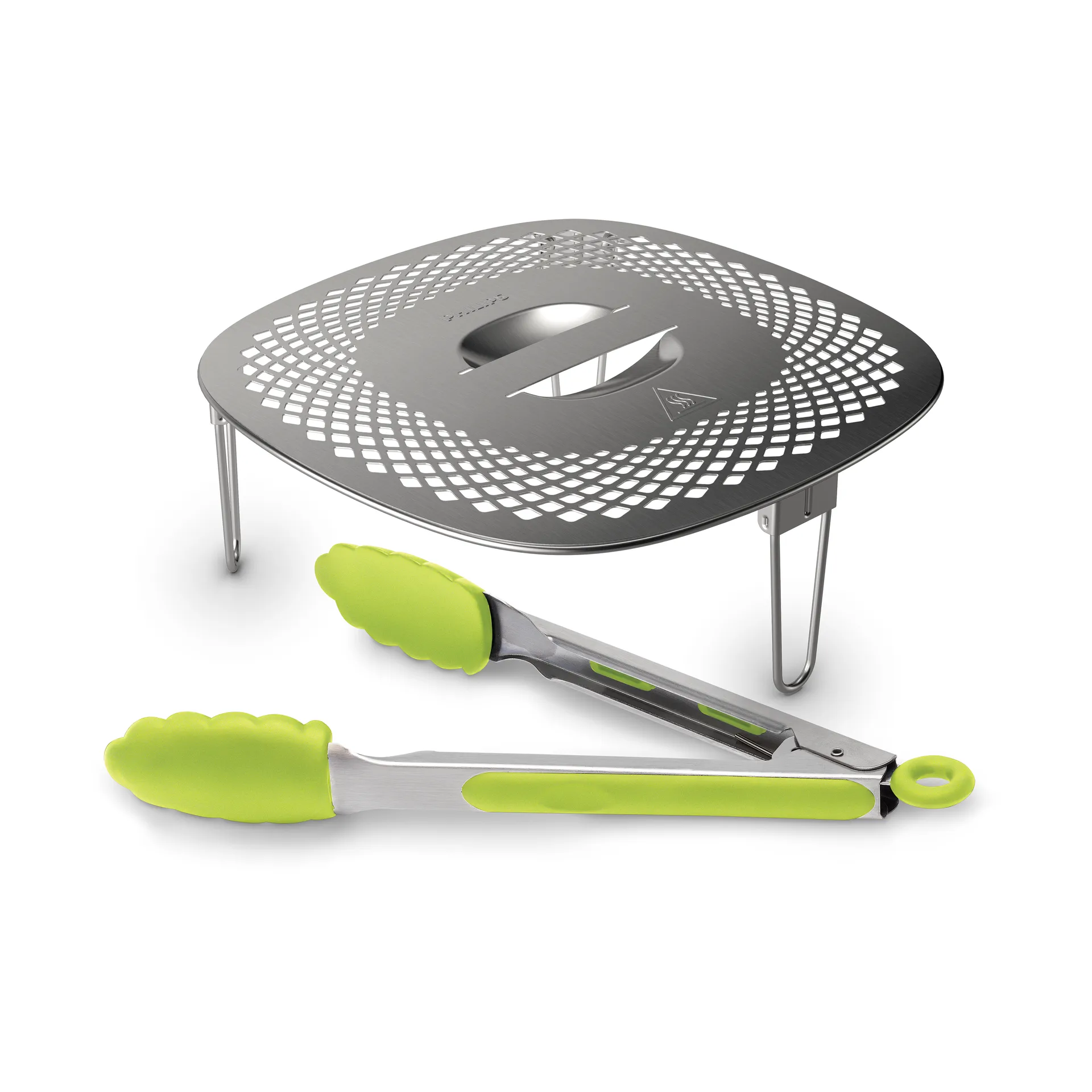 Philips Airfryer snack accessory HD9954/01 XXL, 2 pieces Philips