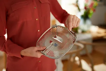 Philips Airfryer snack accessory HD9954/01 XXL - 2 pieces - Philips