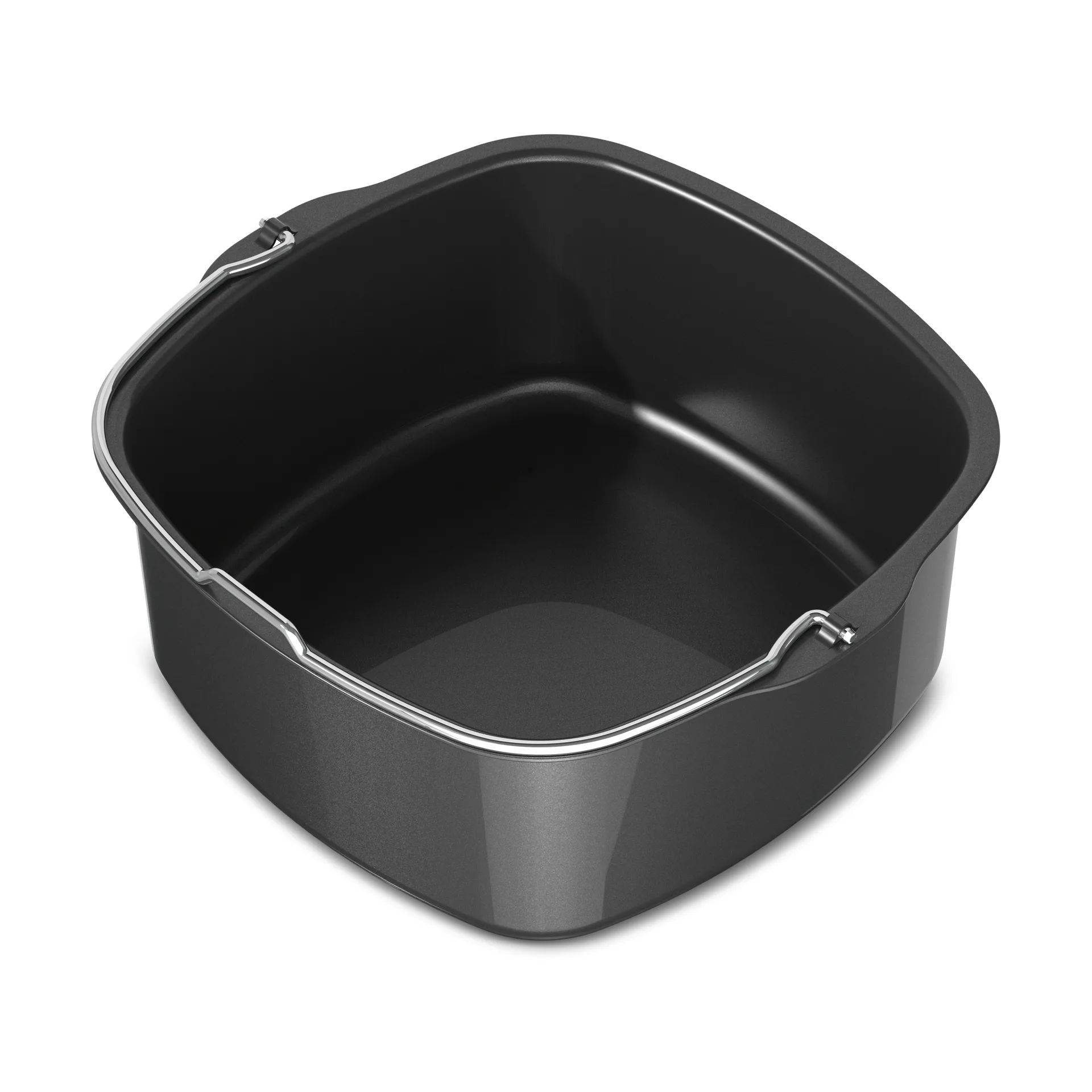 Philips baking set HD9925/01 8 pieces, Black Philips