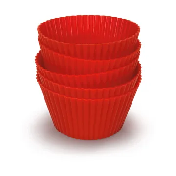 Philips baking set HD9925/01 8 pieces - Black - Philips