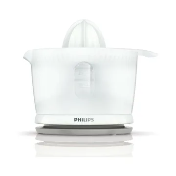 Philips citrus press HR2738/00 500 ml - White - Philips