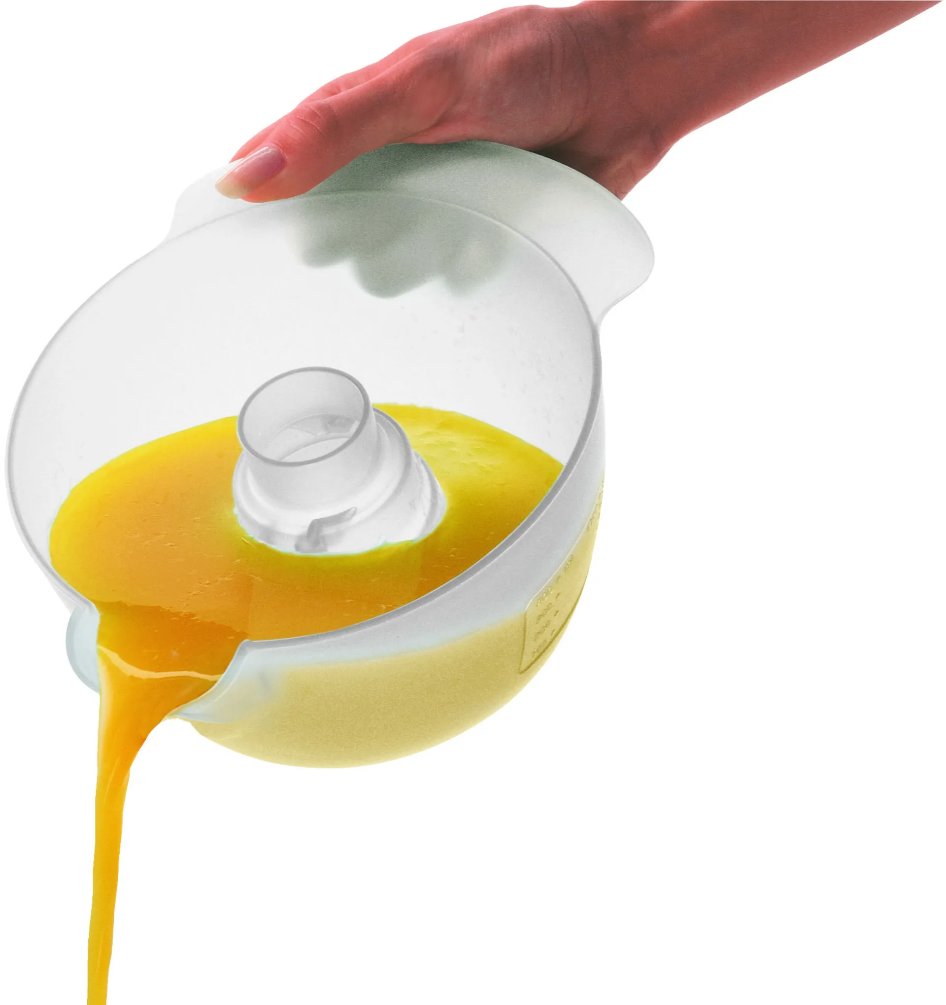 Philips citrus press HR2738/00 500 ml, White Philips