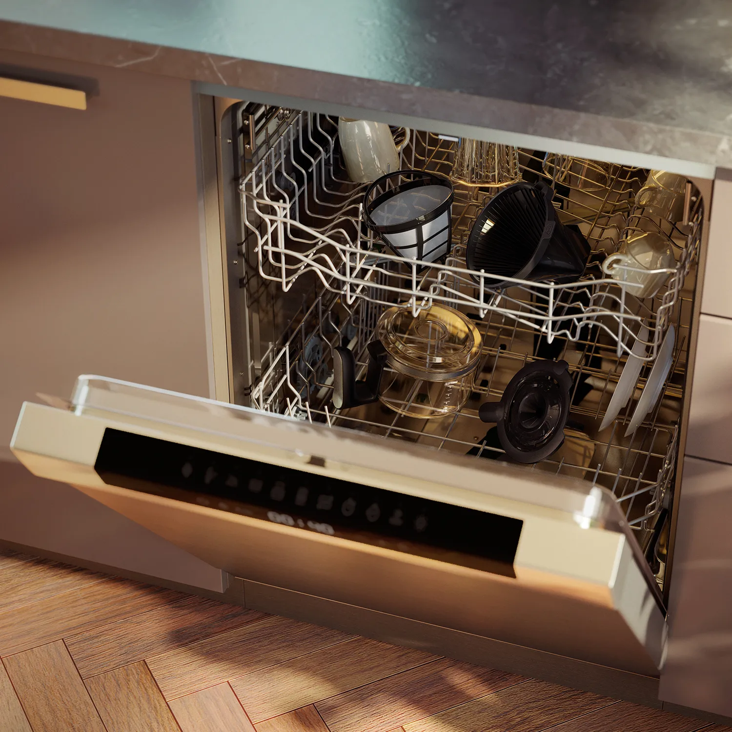 Philips coffee maker with grinder HD7888/01 1.25 L, Black Philips