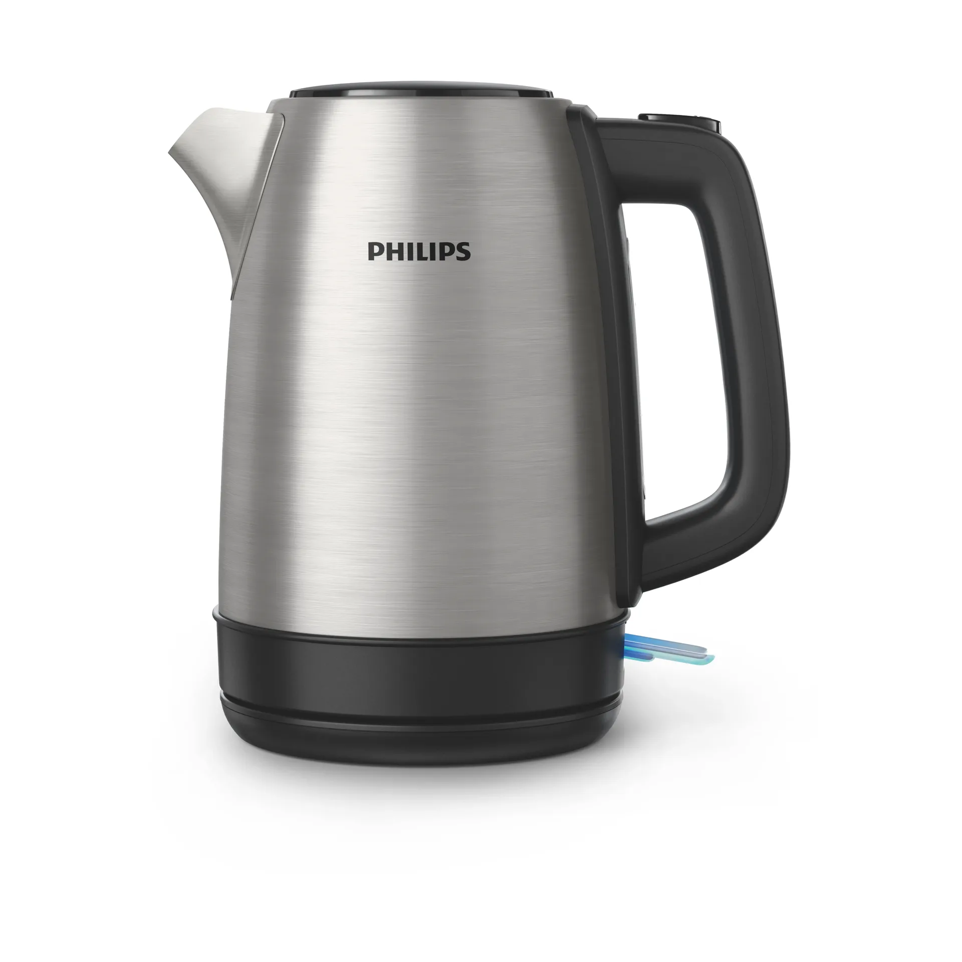 Philips electric kettle HD9350/90 1.7 L, Silver Philips