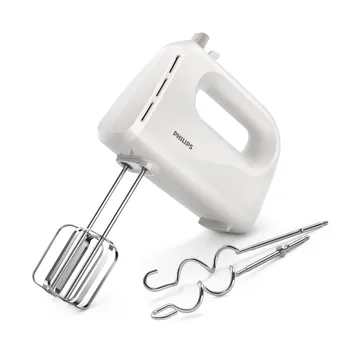 Philips HR3705/00 hand mixer 300 W - White - Philips