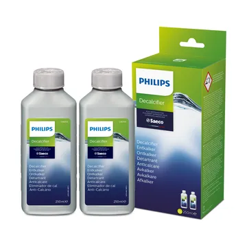 Saeco descaling agent CA6700/22 250 ml - 2-pack - Philips