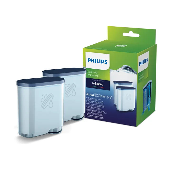 Saeco descaling and water filter CA6903/22 - 2-pack - Philips