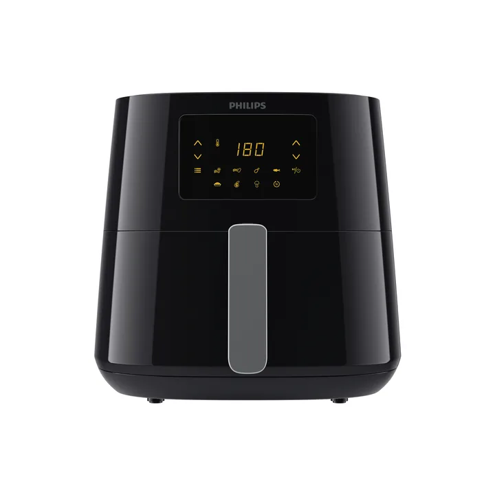 Spectre Air fryer XL HD9270/70 6.2 L - Black - Philips
