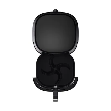 Spectre Air fryer XL HD9270/70 6.2 L - Black - Philips