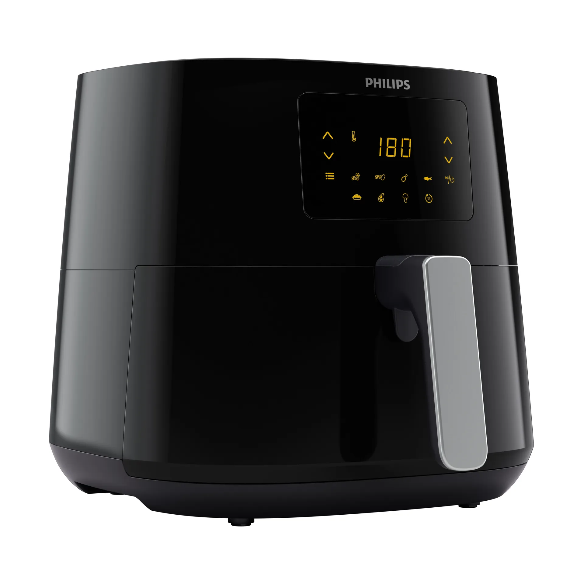 Spectre Air fryer XL HD9270/70 6.2 L, Black Philips