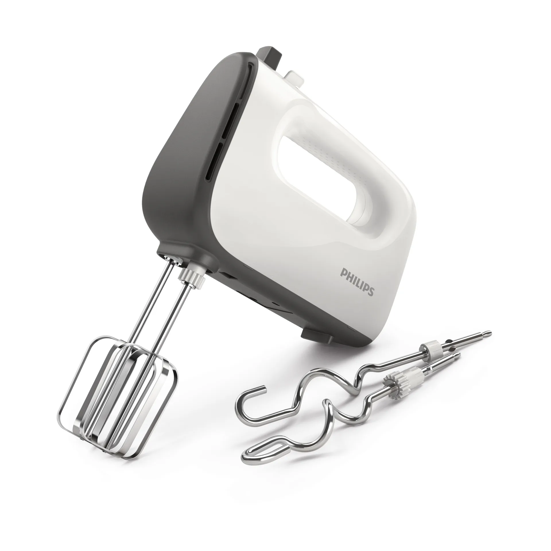 Viva hand mixer HR3740/00 450 W, White Philips
