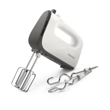 Viva hand mixer HR3740/00 450 W - White - Philips