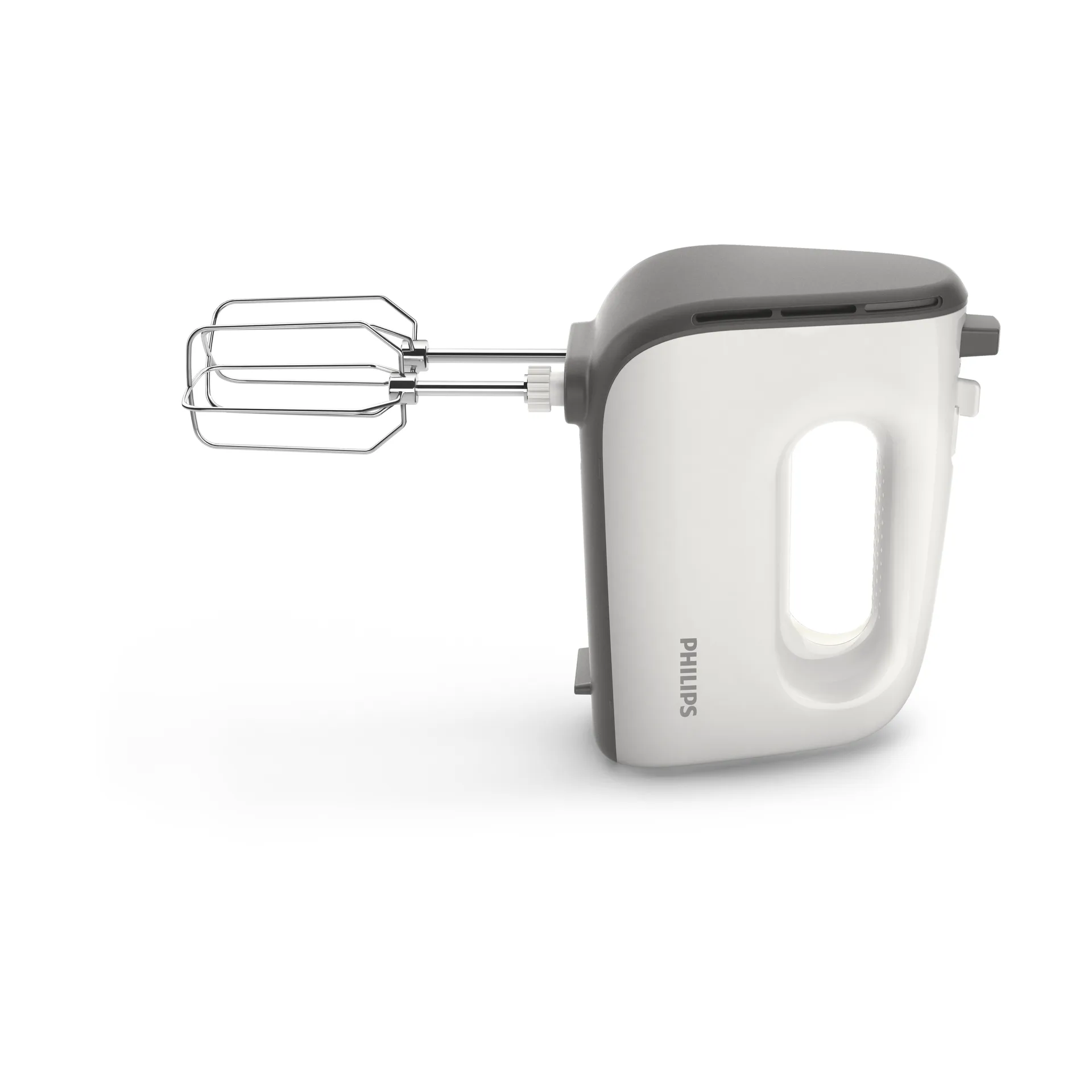 Viva hand mixer with bowl HR3745/00 3 L, White Philips