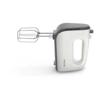Viva hand mixer with bowl HR3745/00 3 L - White - Philips
