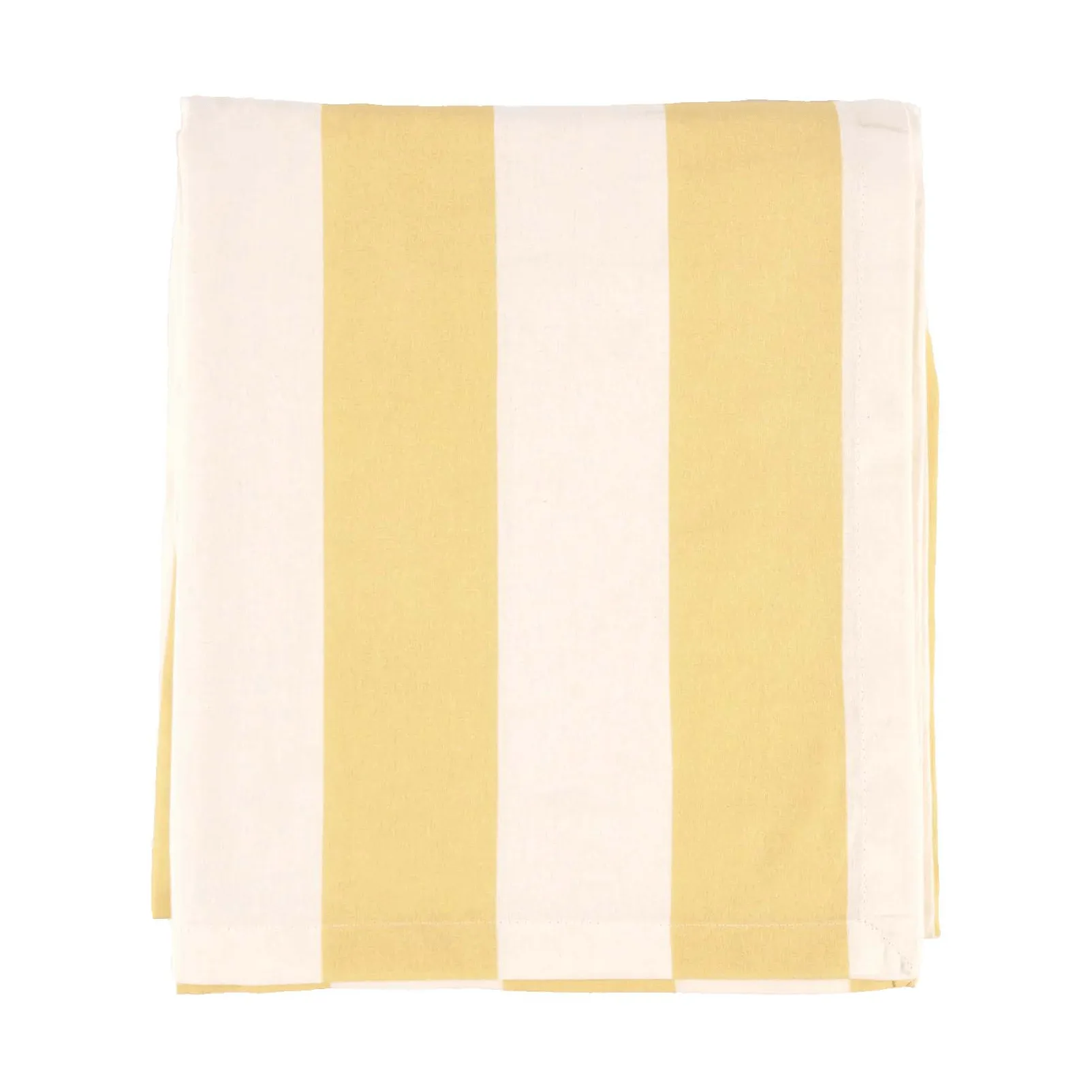 Breton tablecloth, Yellow, 250x150 cm Pick a Poppy