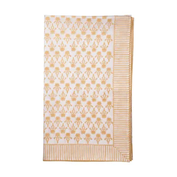 Lily tablecloth - Yellow, 250x150 cm - Pick a Poppy