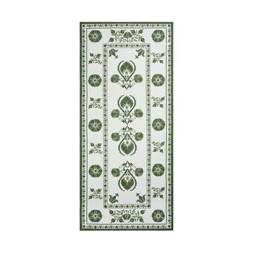 Suzani tablecloth - Green, 350x150 cm - Pick a Poppy